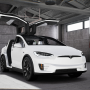 icon Electric SUV Model X(SUV elétrico Tesla Model X
)