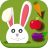 icon Smart Bunny(Formas e cores para crianças) 1.9.1