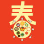 icon Chinese New Year Greeting Cards (cartões comemorativos do Ano Novo Chinês
)