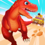 icon DinosaurGuard(Dinosaur Guarda: Jogos para crianças
)