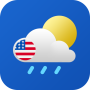 icon iOweather(iOweather – Weather Previsão)