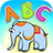 icon Alphabet(Zoo Alphabet for kids) 3.0