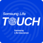 icon Samsung Life Touch (toque de vida da Samsung
)