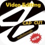 icon com.wecapedit.capeditcut.videoediting(Walkthrough para Cap Cut Edição de vídeo 2021
)