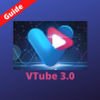icon VTube Versi 3.0 Premium Guide(VTube Versi 3.0: Guia premium
)