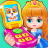 icon princessBaby(Princess toy phone call game) 1.0