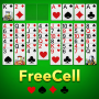 icon FreeCell(FreeCell Solitaire - Jogo de cartas
)