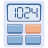 icon DevCalc(Hex, Dez, Out, Bin (Dev Calc)) 2.3.1