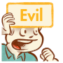 icon Evil Minds(Evil Minds: Charadas Sujas!
)