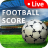 icon Football Live Score(TV FUTEBOL AO VIVO STREAMING HD.
) 1.0