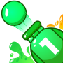 icon Power Painter - Merge Defense