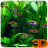 icon Aquarium 3D(Aquarium 3D Live Wallpapers) 2.0