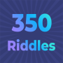 icon Riddles(Enigmas inteligentes: quebra-cabeças de palavras)