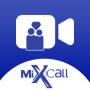 icon MixCall - Live Video Call App (MixCall - Aplicativo de videochamada ao vivo)