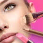 icon Face Makeup Camera Studio(Editor de fotos de maquiagem
)