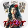 icon Tarot Card Reading & Horoscope (Leitura de cartas de tarô e horóscopo)