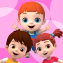 icon Domi Kids-Baby Songs & Videos (Domi Kids-Baby Songs Videos)