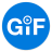 icon Tenor GIF Keyboard(Teclado GIF by Tenor) 2.1.70