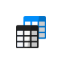 icon Table Notes - Mobile Excel