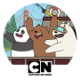 icon Crazy Fishing(We Bare Bears: Crazy Fishing
)