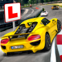 icon Race Driving License Test