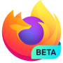 icon Firefox Beta for Testers (Firefox Beta para Testadores)