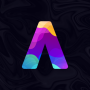 icon AmoledPix(AmoledPix: HD, 4K Papéis de parede)