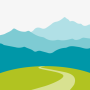 icon RealityMaps: ski, hike, bike (RealityMaps: esqui, caminhada, bicicleta)