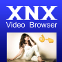 icon Browser Video(XNX Video Browser
)