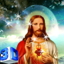 icon 3D Jesus WallpapersScreen Lock, Sensor, Auto(3D Jesus Wallpapers - Bloqueio de Tela, Sensor, Auto)