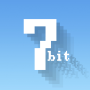 icon 7-Bit - Retro Theme (7 bits - tema retrô hóquei em campo - força e)