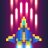 icon Sky Wings(Sky Wings: Pixel Fighter 3D) 3.2.12