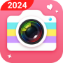 icon Camera(Beauty Camera -Selfie, Sticker
)