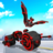 icon Flying Bat Bike Robot(Flying Bat Robot Bike Game) 151
