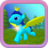 icon My Little Unicorn Dash 3D HD(Meu pequeno unicórnio traço 3D HD) 1.17