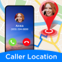 icon Phone Number Locator(Número do celular Aplicativo de localização)