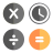 icon HMLite.Android(Horas Minutos Calculadora de Tempo) 1.8