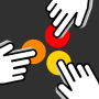 icon Touch Roulette - Finger Chooser, Finger Roulette (Touch Roulette - Finger Chooser, Finger Roulette
)