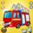 icon Fire Truck Rescue Games(Fire Truck Jogos - Truck Game) 3.3.7