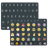 icon Emoji Keyboard Lite(Teclado Emoji Lite) 4.3.9