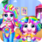 icon Triplet Newborn Unicorn Baby(Unicorn Mommy Baby Simulator) 1.24