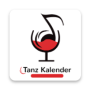 icon Tanz kalender(Aplicativo de calendário de dança TAKA)