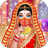 icon com.asteroidgamestudio.indianwedding.rituals.makeoverandsalon(Royal Indian Wedding Games) 1.0.4