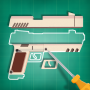 icon Gun Builder 3D (Gun Builder 3D
)