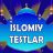 icon Islomiy testlar 10