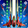 icon Space wars(Guerras espaciais: jogo de tiro em nave espacial
)