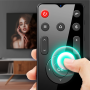 icon TV Remote Control for All TV (Controle remoto de TV para todas as TVs Szamlazz.hu - Reunião de vídeo)