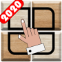 icon woodenpuzzle(Wooden Puzzle Different Games)
