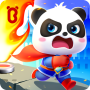 icon Hero Battle(Batalha do Herói do Pequeno Panda)