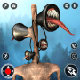 icon Siren Head 3d Horror Games(Siren Scary Head - Horror Game)